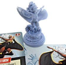 ZOMBICIDE: Marvel Zombies STORM Super Hero Mini  Cards NEW 