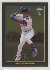 2020 Topps Turkey Red 2020 Chrome Series 2 Robel Garcia #TRC-23 kf4