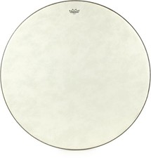 Remo Diplomat Fiberskyn Bass Drumhead - 36 inch 2-pack Bundle