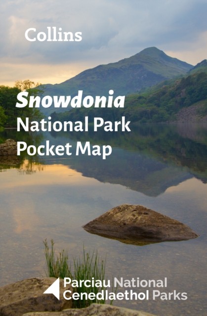 Snowdonia National Park Pocket Map: The perfect guide to explore this area of outstanding natural beauty - Image 4