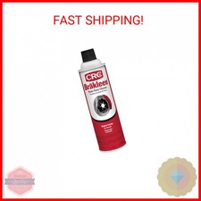 CRC BRAKLEEN Brake Parts Cleaner - Non-Flammable -1lb 3 Oz 05089 