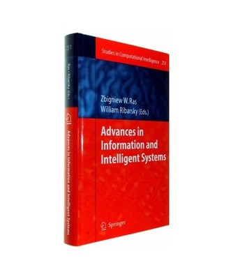 Advances in Information and Intelligent Systems