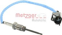Metzger Sensor Abgastemperatur FüR Ford S-Max WA6 2.0 Tdci Mondeo IV Turnier