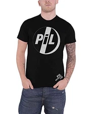 PIL Public Image Lt - tshirt - Unisex - Short Sleeves - XX-Large - Z500z