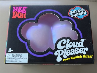 Schylling Needoh Soft Doh Squish CLOUD PLEASER