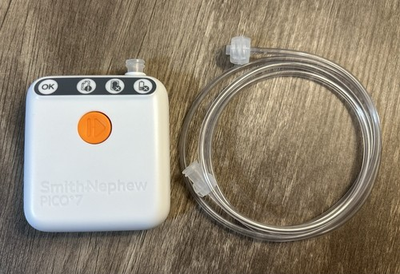 #ad #ad Smith amp; Nephew PICO 7 is a canister free negative pressure wound therapy sNPWT $44.98