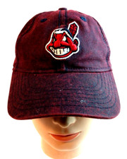 Cleveland Indians Ball Cap/Hat Child's Youth Hat MLB New Era