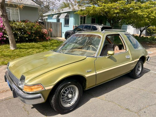 1976 AMC Pacer - Picture 1 of 33