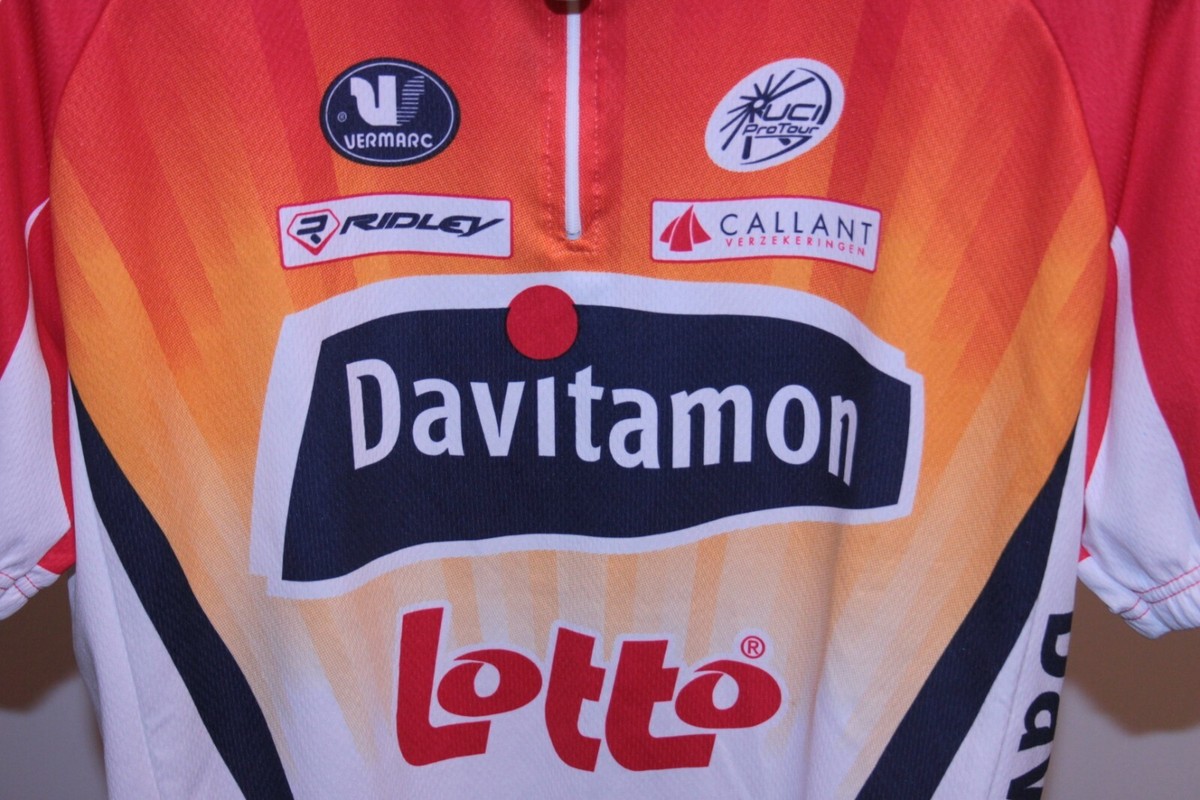 Ensemble cyclisme Lotto Davitamon - Vélos