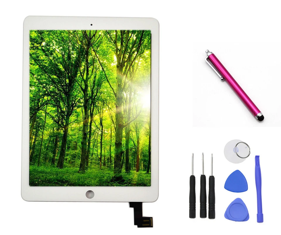 iPad 2 3 4 iPad Air 1 2 iPad Mini Full LCD + Touch Screen Digitizer Replacement - Image 4 of 4