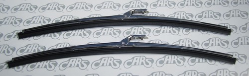 1964-1972 GM Wiper Arms & Blades. 15". Original Style 4 Piece Kit - Picture 7 of 8