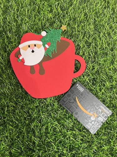 Weihnachtsgeschenk Kartenhalter Disney inspiriert Three Kings Kaffee Weihnachtsmann Zwerg - Bild 7 von 36