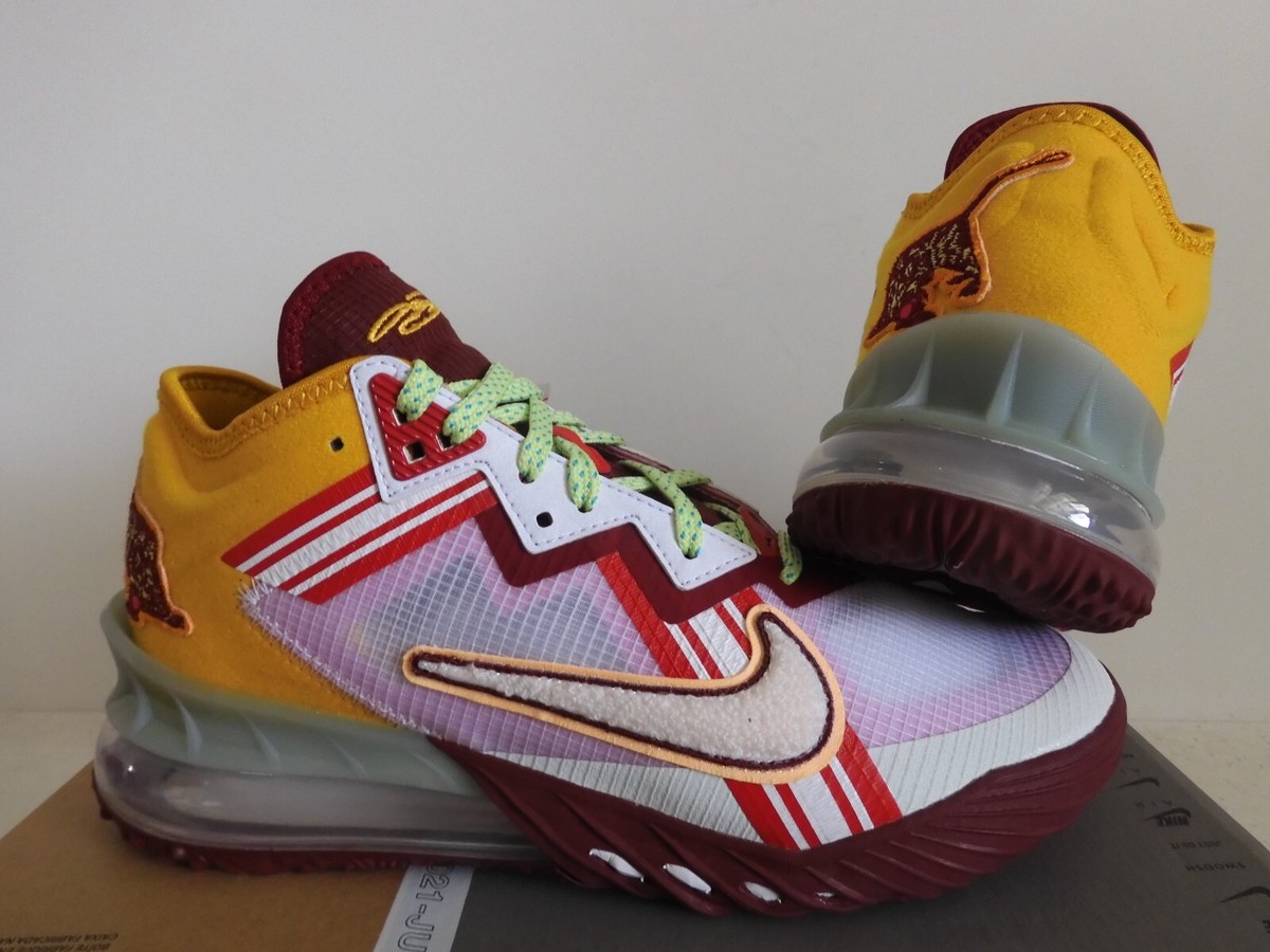NIKE LEBRON XVIII 18 LOW 