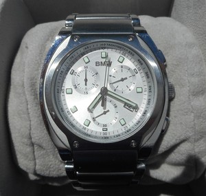 bmw watch ebay