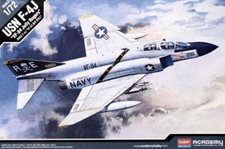 USN F-4J Phantom II, VF-84 Jolly Rogers - Academy 12529