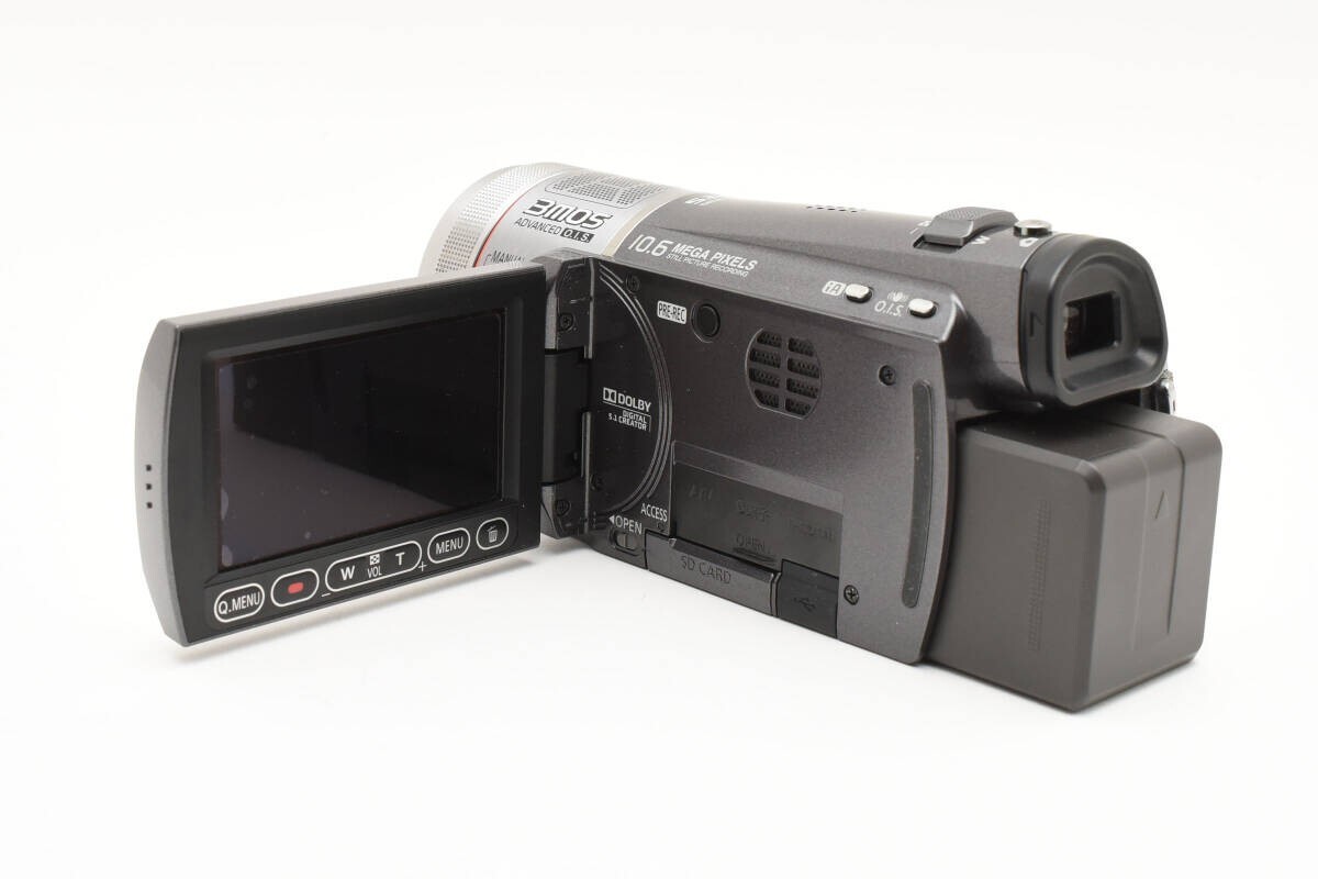 Near Mint 】PANASONIC Video camera HDC-TM350 64GB w/charger