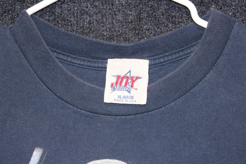 Joy Athletic Herren T-Shirt blau 1997 Seattle Mariners Alex Rodriguez MLB Größe XL - Bild 2 von 21