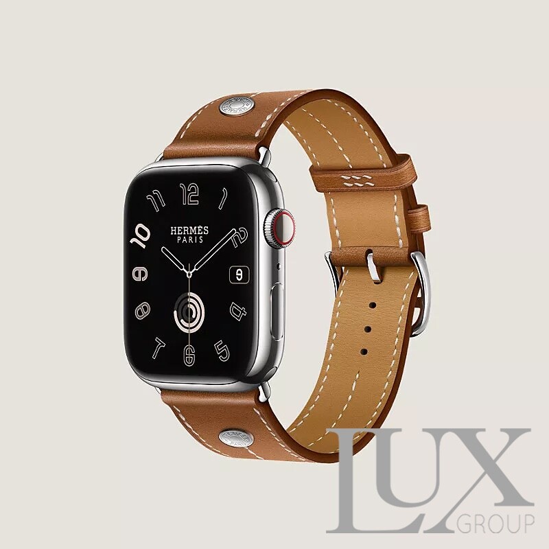 Apple Watch Band 40mm 41mm 42mm Hermes Clous de Selle
