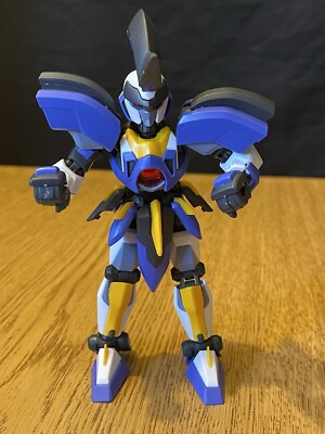 Bandai Hyper Function Little Battlers Experience LBX Odin