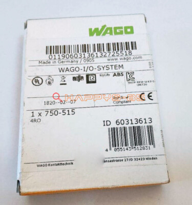 1PC Neu WAGO Modul 750-515