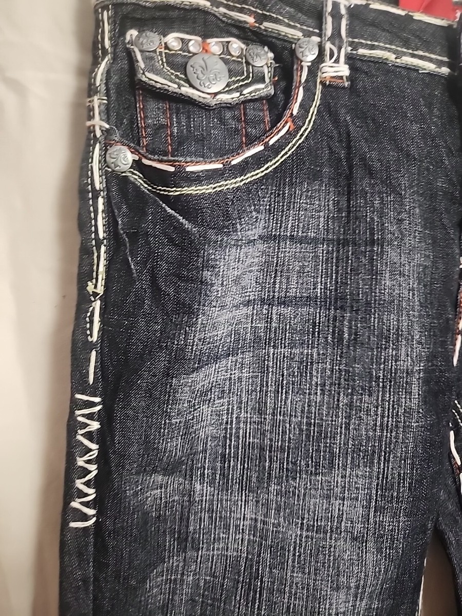 【 】Jeans flag logo ボーダー ラグビー ドレス♪ Short Sleeve Front Pocket Dress – Rezobay