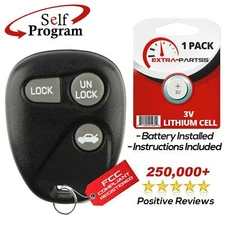 For 1997 1998 1999 Chevrolet Lumina Keyless Entry Key Fob Car Remote