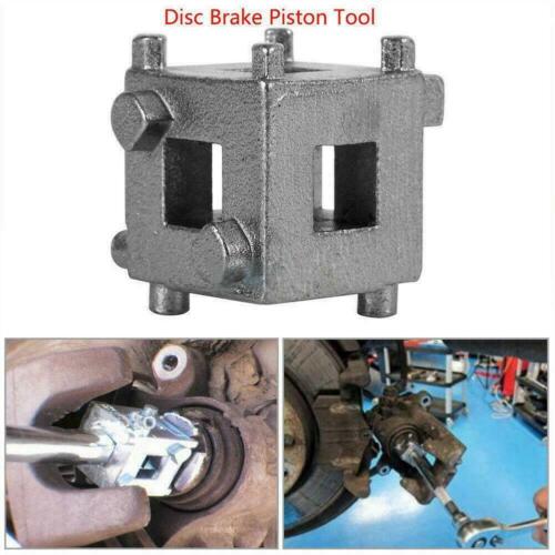 1* Car Rear Disc Brake Piston Caliper Wind Back Cube Tool Adjustment Best W3U1 - Picture 9 of 11