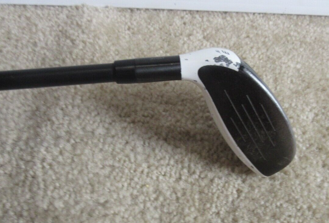 TaylorMade RBZ Stage 2 19° #3 Hybrid Rocketfuel S Flex Graphite