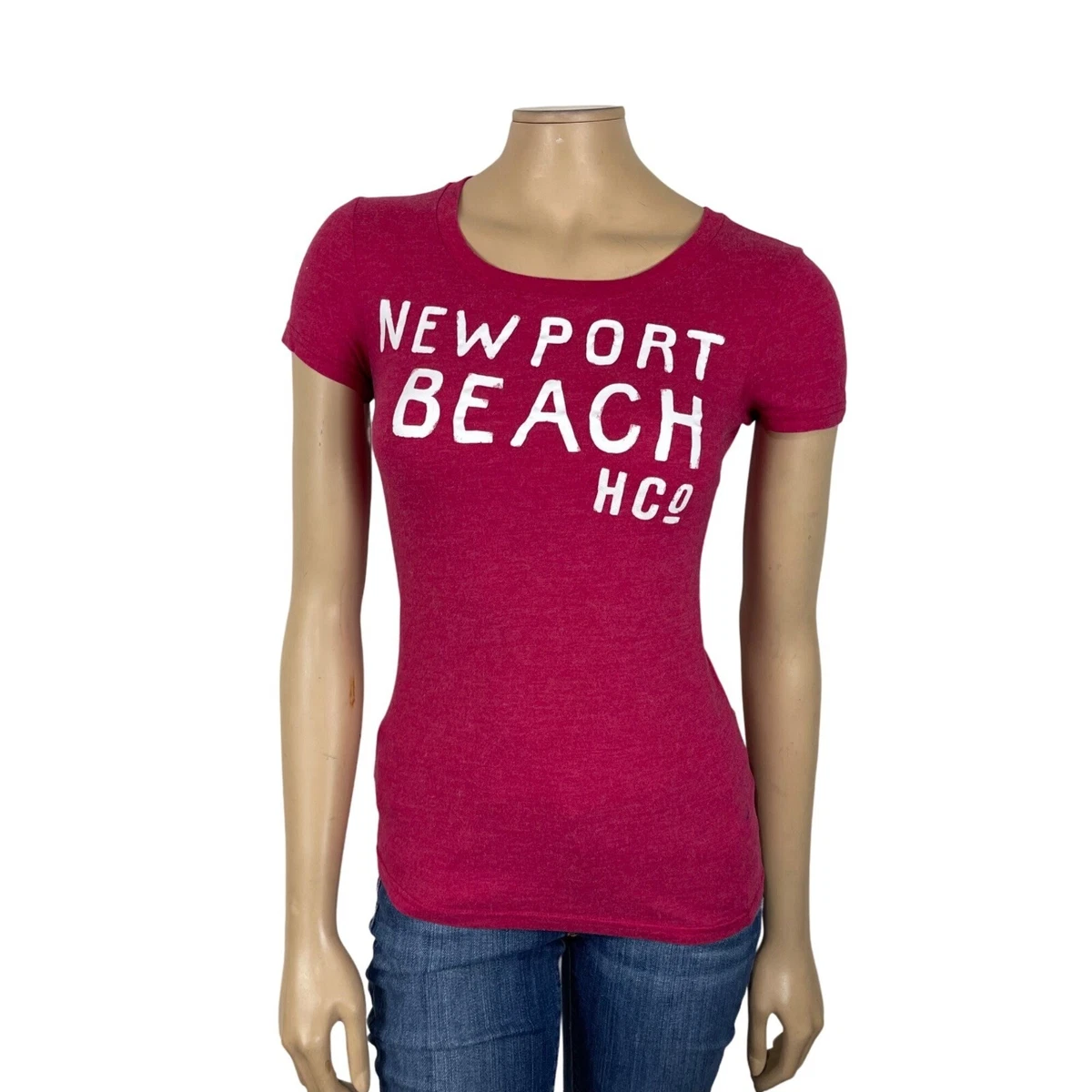 Hollister co hotsell t shirt