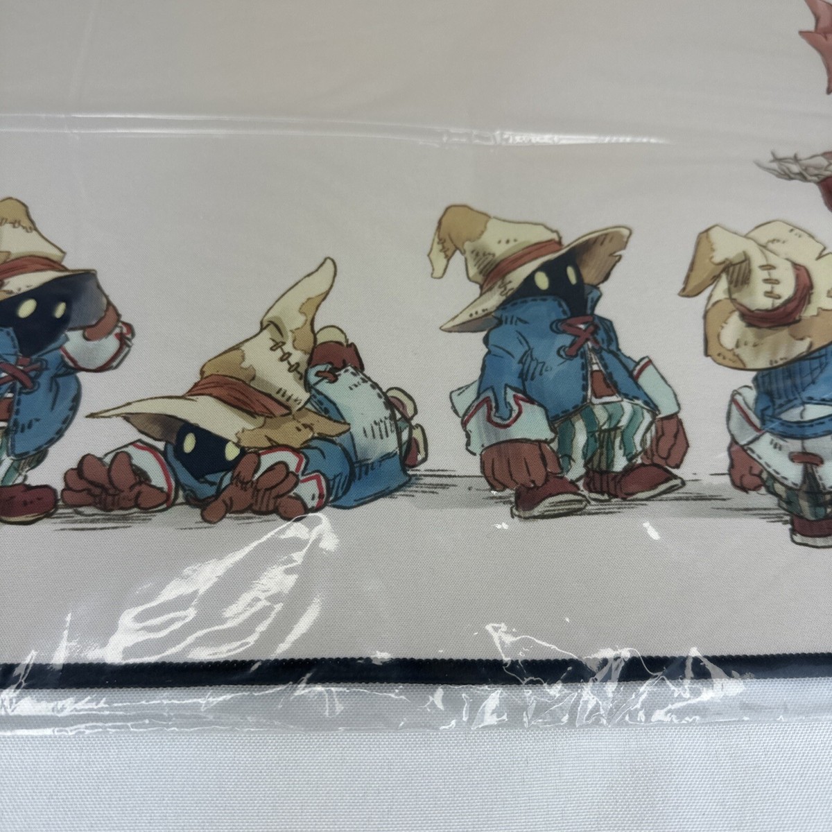NEW Final Fantasy IX FF9 Gaming Mouse Pad Desk Mat SQUARE ENIX