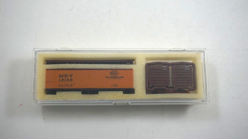 Nuevo de Lote Antiguo InterMountain MDT / NYC 13148 Escala N Reefer Car Kit - 60529-08 | Zustand: New