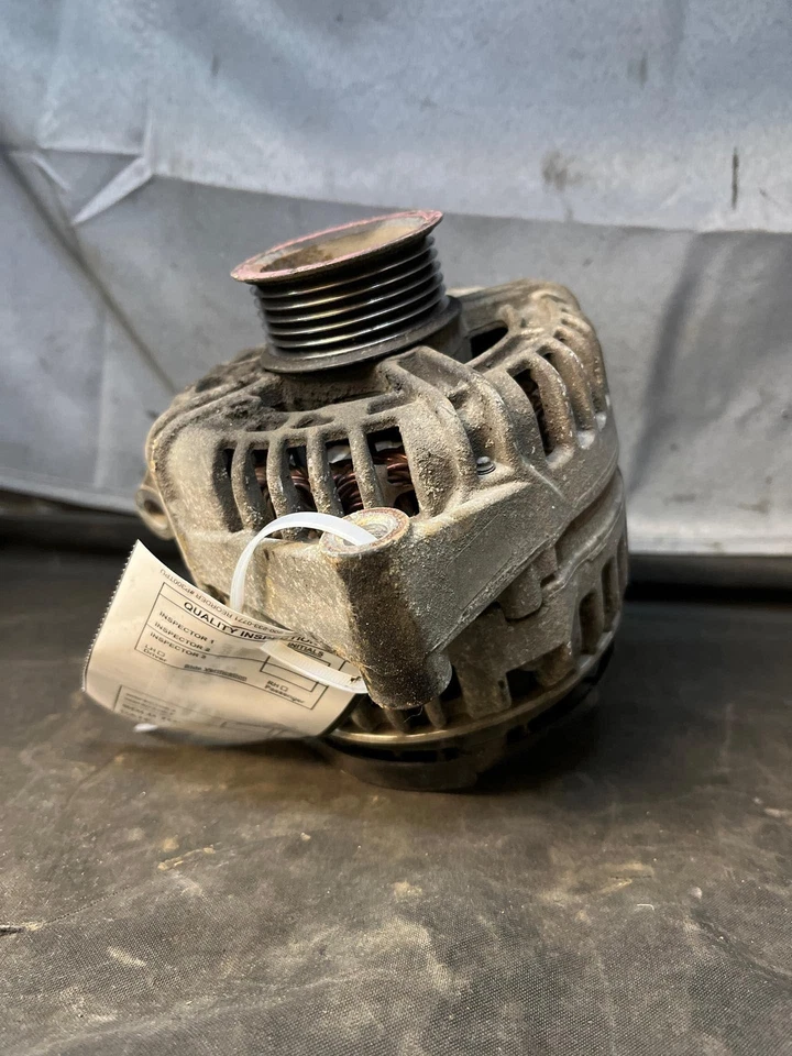 Fits 2006-2011 Chevrolet Impala Alternator 3.5L OEM:10335497 Foto 3 de 4