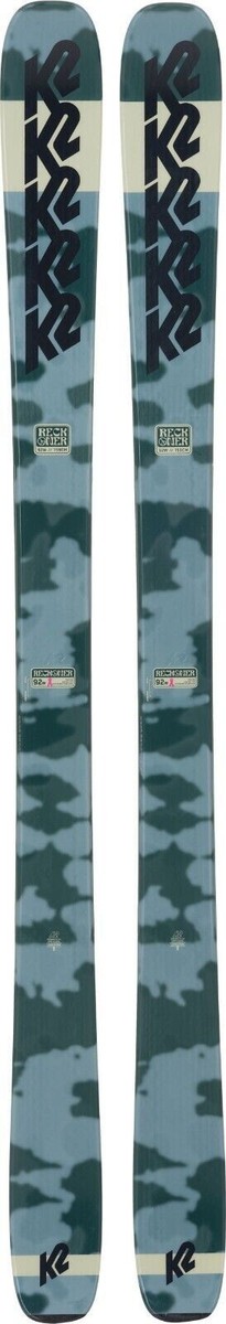 【美品使用少】K2 reckoner 92 169cm Amazon.com : K2 Reckoner 92 Womens Skis, 159 : Sports & Outdoors