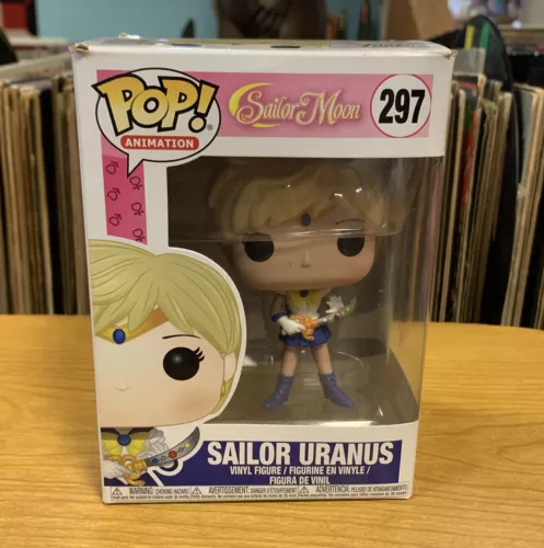Sailor Uranus Funko Pop #297 Sailor Moon