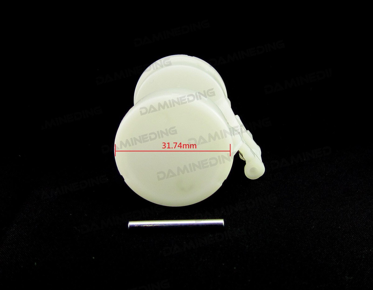 Carb Float & Pin for 16031-1056 ZX1100 ZX1200 KL600/650 Float