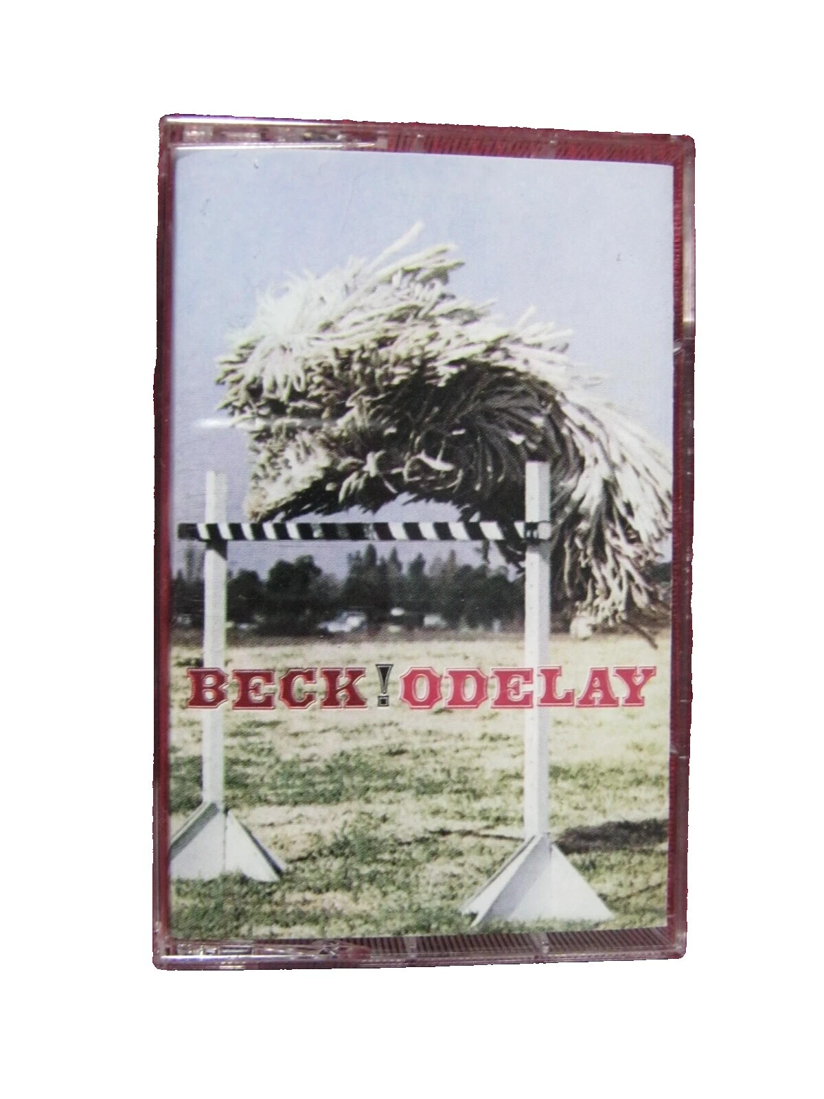 Beck Rock Lo-Fi музыкальные кассеты