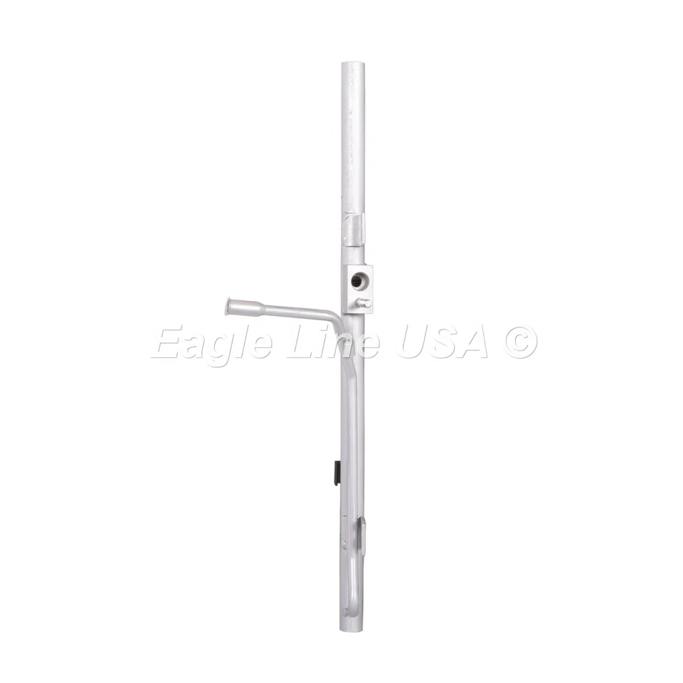 Conjunto de condensador de aire acondicionado adecuado para Dodge Nitro 2007-2011 Jeep Liberty CH3030229 2008-2013 Foto 3 de 4