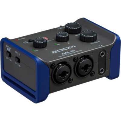 Zoom AMS-24 AMS-24 Audio Interface