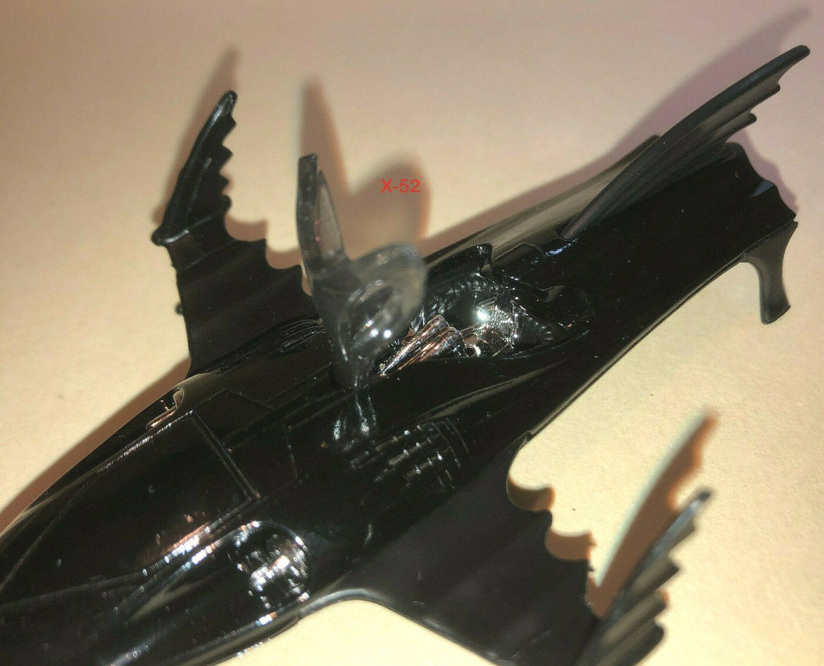 Batman Returns Hot Wheels Batskiboat Bat Ski Boat michael keaton