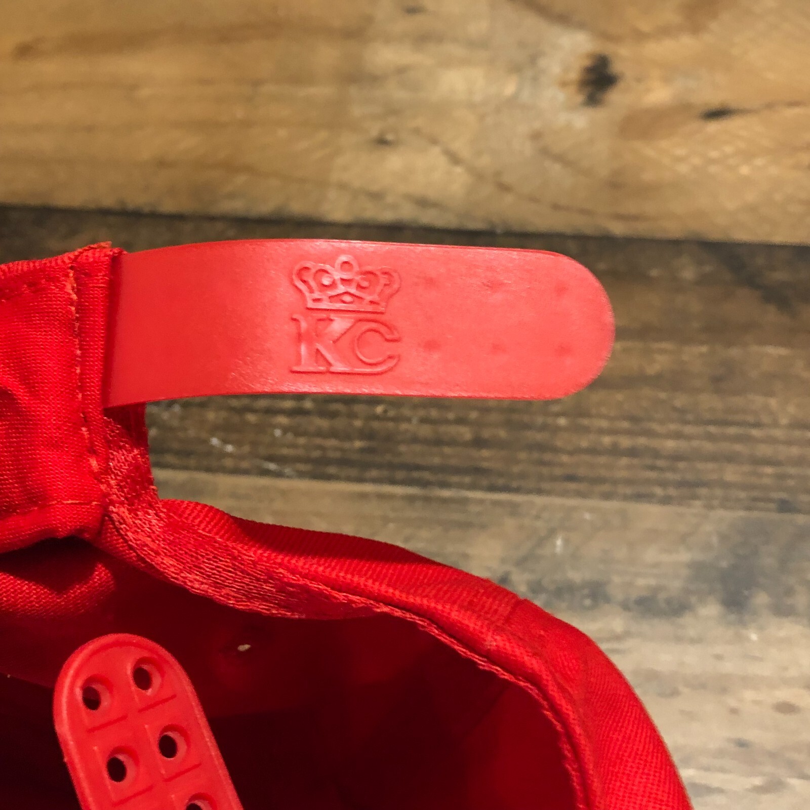 Vintage Stack On Hat Snapback Baseball Cap Mens R… - image 13