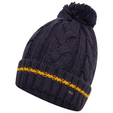 Unisex Dare 2b Mens Perplex Fleece Lined Beanie Hat  Colour Nightfall RRP £15