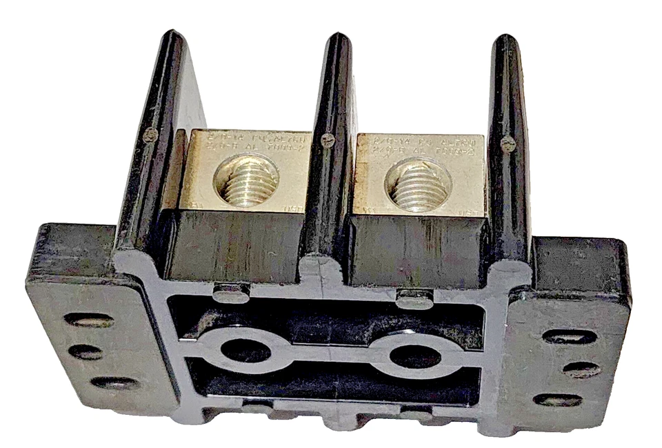 Bussmann 16021-2, 160212 Fuse Block 175 Amp, 600Vac - Image 4 of 4