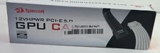 Redragon PSU007 Premium 600W PCI-e 5.0 GPU Power Cable