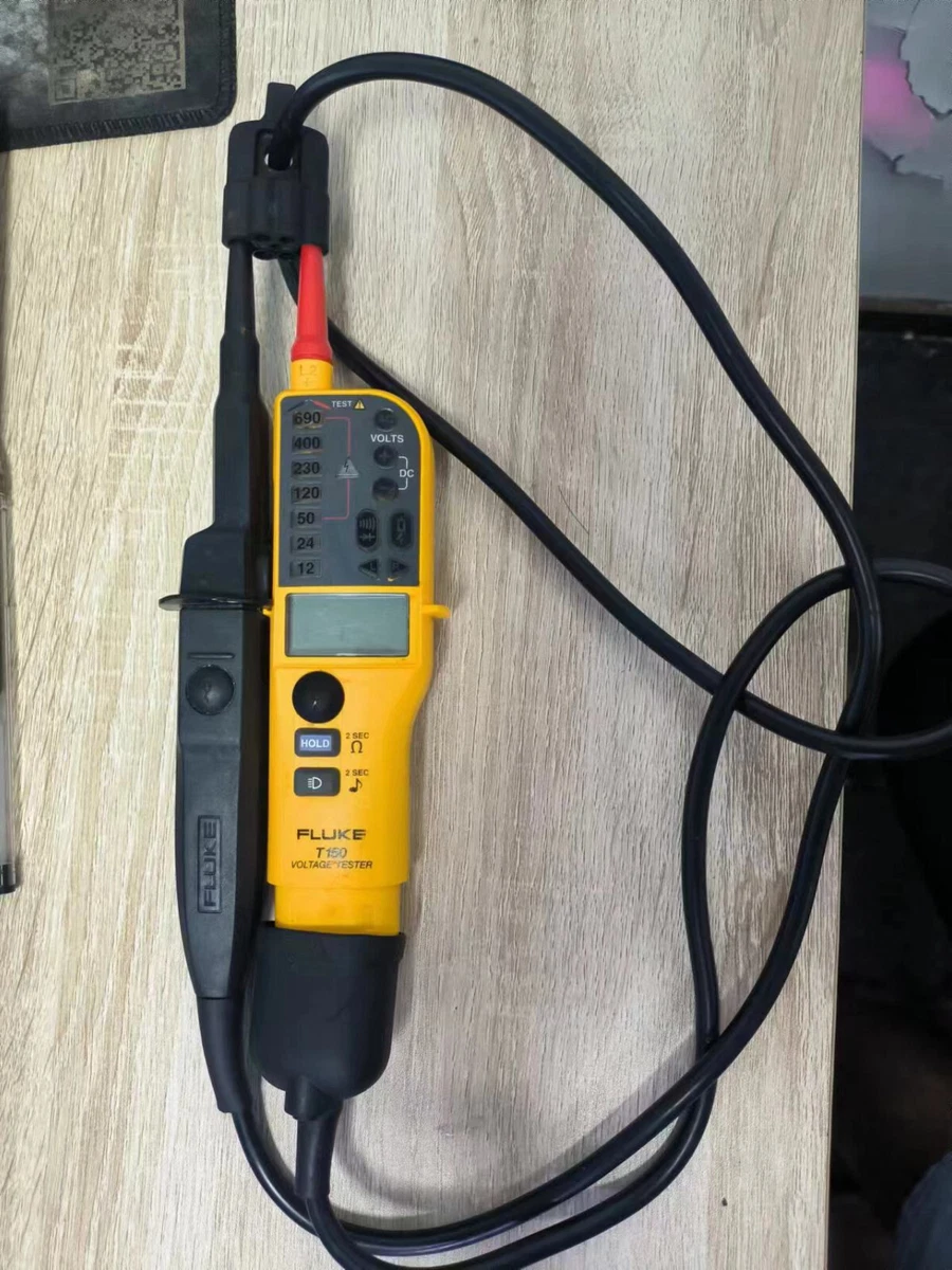 Fluke T150 Two-pole Voltage and Continuity Electrical Tester OR