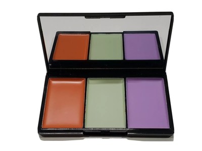 bellapierre pro concealer palette