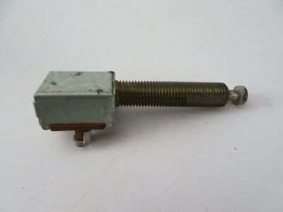 Cole Hersee S-122 School Bus Push Button On / Off Momentary Door Switch