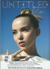 ダヴキャメロン 海外雑誌 2冊セット♡ 雑誌のdove cameron | eBay公認