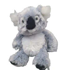 Ganz Webkinz Koala Bear Grey Plush Stuffed Animal HM113 No Code 8"