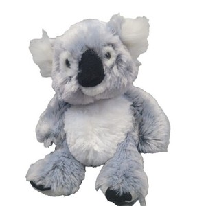 Ganz Webkinz Koala Bear Grey Plush Stuffed Animal HM113 No Code 8"