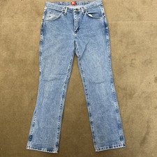 Vintage Wrangler 36 MWZ Men's Denim Jeans Size 33 x 32